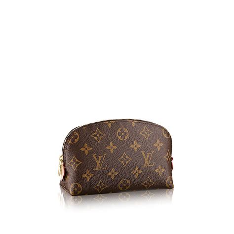 neceser louis vuitton|Louis Vuitton pochette monogram.